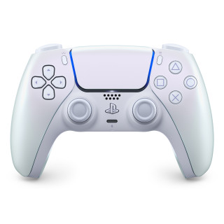 Sony S1000044424 mando y volante Perlado Bluetooth/USB Gamepad Analógico/Digital PlayStation 5, iOS