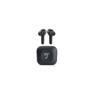 Teufel AIRY TWS Pro Auriculares Inalámbrico Dentro de oído Llamadas/Música Bluetooth Negro