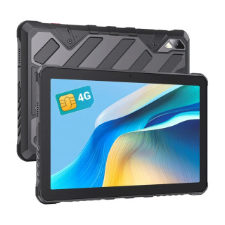 Cubot TAB KingKong 2 4G Mediatek LTE-TDD 256 GB 27,8 cm (10.9") 8 GB Wi-Fi 5 (802.11ac) Android 14 Negro