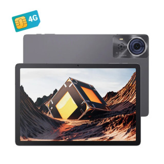 Cubot Tab 70 4G Tigre LTE-TDD 128 GB 27,8 cm (10.9") 6 GB Wi-Fi 5 (802.11ac) Android 14 Negro