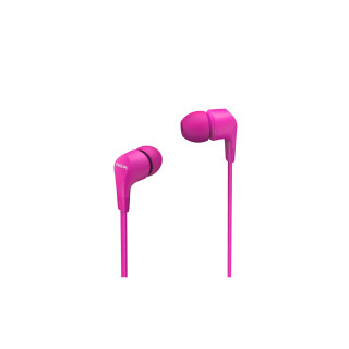 Philips TAE1105PK/00 auricular y casco Auriculares Alámbrico Dentro de oído Música Rosa