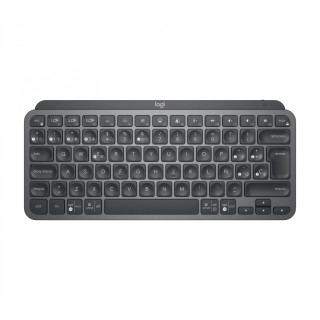 Logitech MX Keys Mini for Business teclado RF Wireless + Bluetooth QWERTY Español Grafito