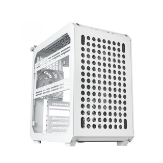 Cooler Master QUBE 500 Flatpack White Edition Midi Tower Blanco