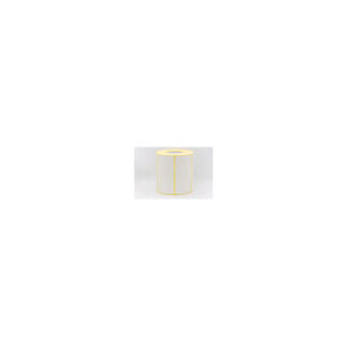 Brother LDP1M050102100I etiqueta de impresora Blanco
