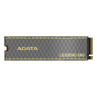 ADATA LEGEND 860 SLEG-860-500GCS unidad de estado sólido 500 GB M.2 PCI Express 4.0 NVMe 3D NAND