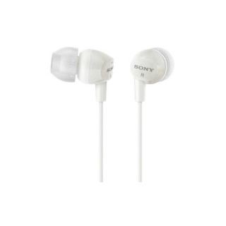 AURICULARES BOTON SONY MDREX15LPW BLANCO