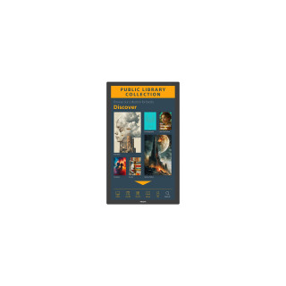 Philips 3000 series 43BDL3751T/00 pantalla de señalización Panel plano interactivo 108 cm (42.5") LCD Wifi 450 cd / m²