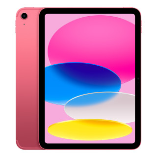 Apple iPad 2025 11" WiFi + Celullar 512GB Rosa Tablet