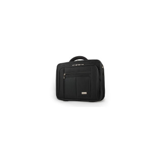 MALETÍN PORTATIL NATEC 15.6P NEGRO NTO-0392
