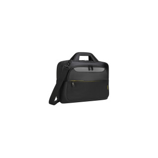 Targus Citygear Maletin para portatil 14P poliester poliuretano Negro