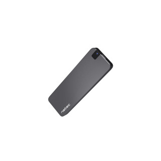 NATEC Rhino M.2 NVME Caja externa para unidad de estado sólido (SSD) Negro