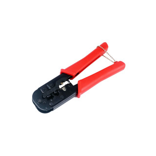 Gembird T-WC-01 crimpadora Herramienta para prensar Negro