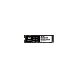 Acer Predator GM7 M.2 2 TB PCI Express 4.0 NVMe