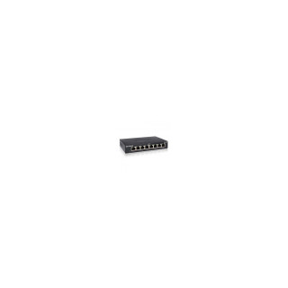 SWITCH NETGEAR GS308-300PES 5 PTOS GIGABIT NEGRO GS308-300PES