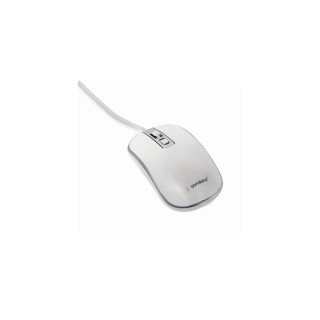 Gembird MUS-4B-06-WS ratón Ambidextro USB tipo A Í“ptico 1200 DPI