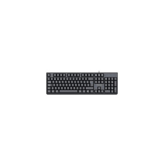 Approx APPMX205 Teclado USB 2.0 Negro Español