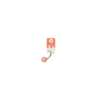 MEMORIA HP X778W USB 3.1 64GB 75MB/S LECTURA NARANJA HPFD778O-64