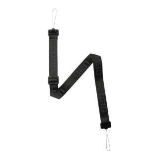Urban Armor Gear B-SHLDSTRP-BK accesorio para funda de tableta Correa Negro