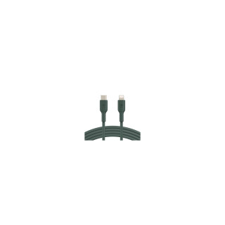 Cable Belkin de conector Lightning macho/USB C macho 1 m Negro