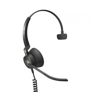 Jabra Engage 50 mono auriculares diadema USB Tipo C Negro