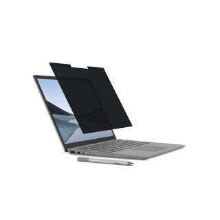 KENSINGTON Filtro de privacidad magnético MagPro&trade; Elite para Surface Laptop 2/3 de 13,5P Negro