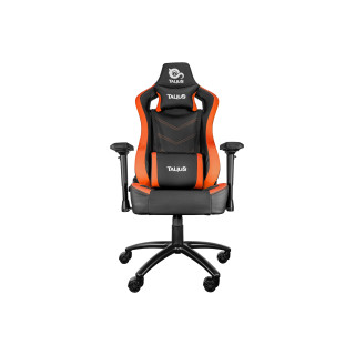 TALIUS silla Vulture gaming Negra, Naranja butterfly