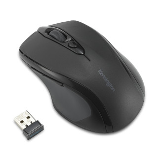 Kensington MY310 EQ ratón Oficina mano derecha RF inalámbrico Óptico 1600 DPI