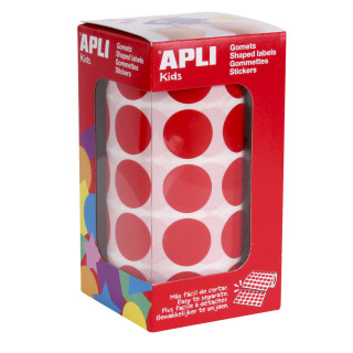 APLI 04861 pegatina para niños