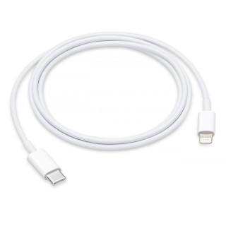 CABLE APPLE LIGHTNING A USB TIPO-C 1M BLANCO MX0K2ZM/A