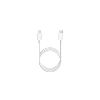 Xiaomi SJV4108GL Cable usb 2.0 tipo-c macho a macho 1.5m blanco