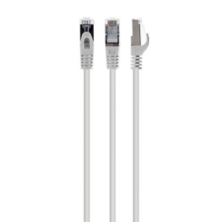 Gembird PP6A-LSZHCU-W-5M cable de red Blanco Cat6a S/FTP (S-STP)