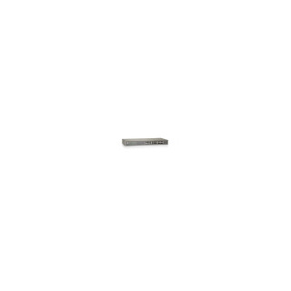 SWITCH LEVEL ONE 24 PUERTOS 10/100 NEGRO FSW-2450