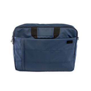 Nilox Maletín para portátil 15.6P STYLE Azul