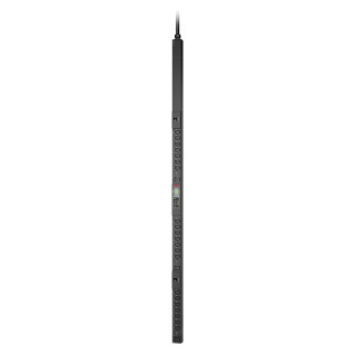APC unidad de distribución de energía (PDU) 24 salidas AC 0U Negro