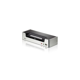 ATEN Switch KVMP&trade; HDMI/Audio USB de 2 puertos