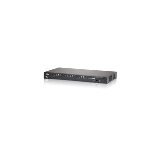 ATEN Switch KVM HDMI/Audio USB de 16 puertos