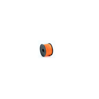 Gembird 3DP-PLA1.75-01-O material de impresión 3d Ícido poliláctico (PLA) Naranja 1 kg