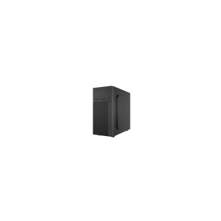 NATEC NPC-2038 carcasa de ordenador Escritorio Negro