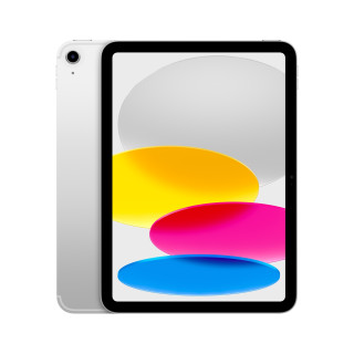 Apple iPad 2025 11" WiFi + Celullar 128GB Plata Tablet