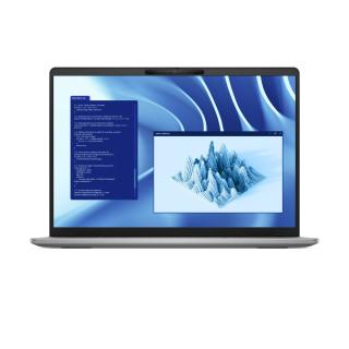 DELL Latitude 7455 Qualcomm Snapdragon X1P-64-100 Portátil 35,6 cm (14") Pantalla táctil Quad HD+ 16 GB LPDDR5x-SDRAM...