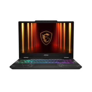 MSI Cyborg 17 B2RWFKG-068XES Intel Core 7 240H Portátil 39,6 cm (15.6") Full HD 32 GB DDR5-SDRAM 1 TB SSD NVIDIA...