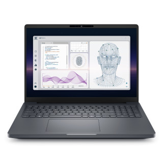 DELL Pro Max 16 Plus MB16250 Intel Core Ultra 9 285HX Estación de trabajo móvil 40,6 cm (16") Full HD+ 64 GB DDR5-SDRAM