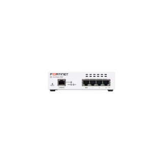 Fortinet FortiGate 30G cortafuegos (hardware) Escritorio