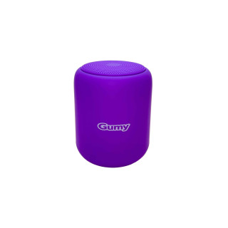 JVC Gumy Altavoz portátil estéreo Violeta 5 W