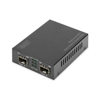 Digitus Convertidor de medios SFP Gigabit multimodo/monomodo
