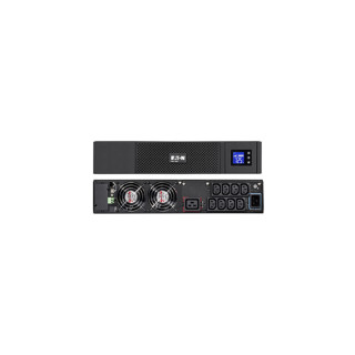 EATON Línea interactiva 3000 VA, 2700 W, 9 salidas AC Negro