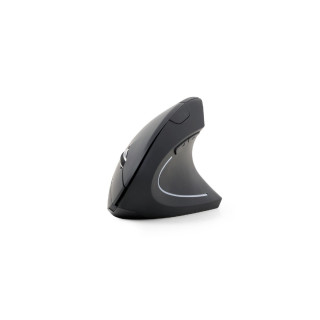 Raton Gembird MUSW-ERGO-01 ratón mano derecha RF inalámbrico Í“ptico 1600 DPI MUSW-ERGO-01