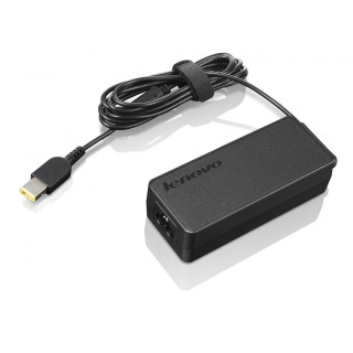 Lenovo 0A36263 adaptador e inversor de corriente Interior 65 W Negro