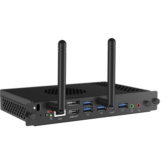 iiyama OPC51204BC-1 PCs/estación de trabajo Intel® Core™ i5 i5-12450H 8 GB DDR4-SDRAM 256 GB SSD Windows 11 IoT...