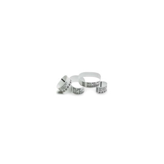Zebra Z-Band Ultrasoft Blanco